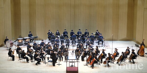 CNUO members perform their 44th fall concert, “The Fate,” on Sept. 7, 2024.