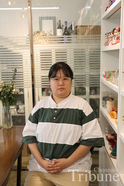 Kkori, member of the GOCF's organizing committee